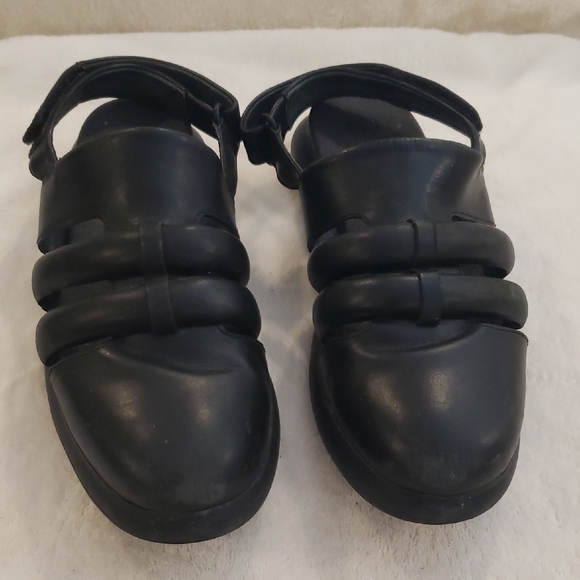 Camper Shoes - Camper Black Sole